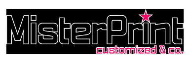 logo Mister Print